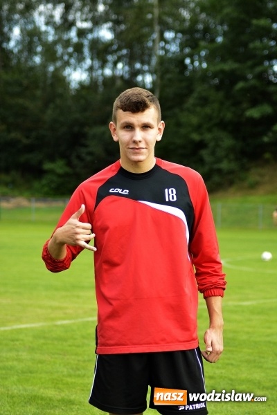 Zdjęcie w galerii na portalu naszwodzislaw.com: Przyszłość Rogów nie miała problemów z Naprzodem Zawada wiadomości z regionu