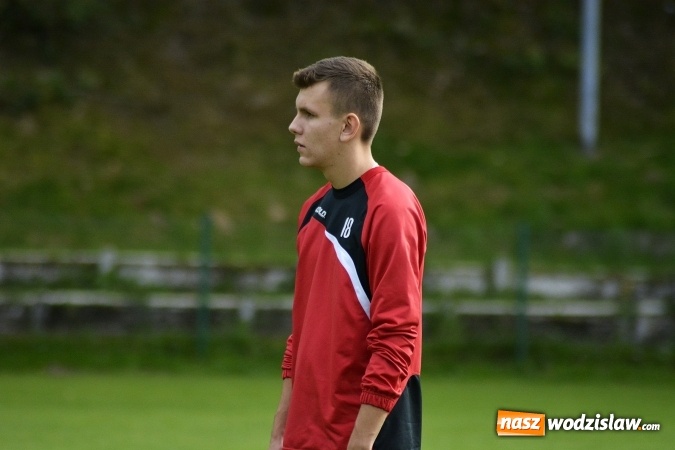 Zdjęcie w galerii na portalu naszwodzislaw.com: Przyszłość Rogów nie miała problemów z Naprzodem Zawada wiadomości z regionu