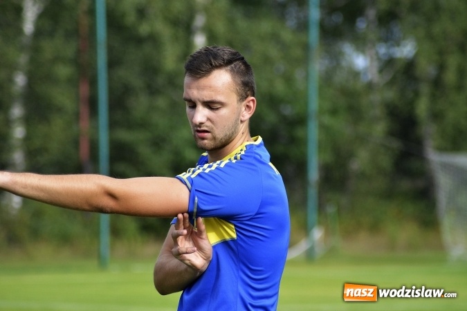 Zdjęcie w galerii na portalu naszwodzislaw.com: Przyszłość Rogów nie miała problemów z Naprzodem Zawada wiadomości z regionu