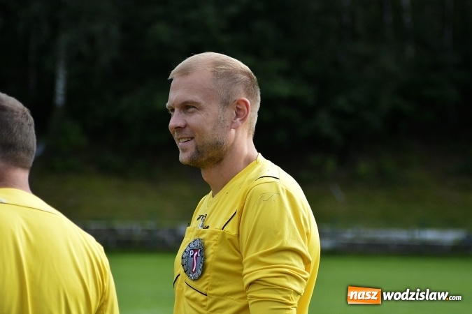 Zdjęcie w galerii na portalu naszwodzislaw.com: Przyszłość Rogów nie miała problemów z Naprzodem Zawada wiadomości z regionu