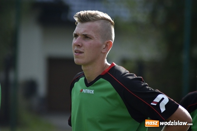 Zdjęcie w galerii na portalu naszwodzislaw.com: Przyszłość Rogów nie miała problemów z Naprzodem Zawada wiadomości z regionu