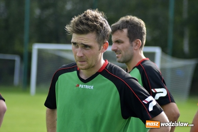 Zdjęcie w galerii na portalu naszwodzislaw.com: Przyszłość Rogów nie miała problemów z Naprzodem Zawada wiadomości z regionu