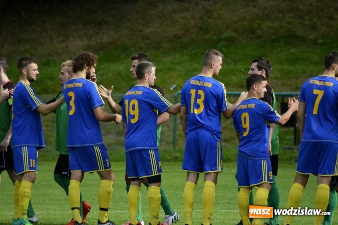 Zdjęcie w galerii na portalu naszwodzislaw.com: Przyszłość Rogów nie miała problemów z Naprzodem Zawada wiadomości z regionu