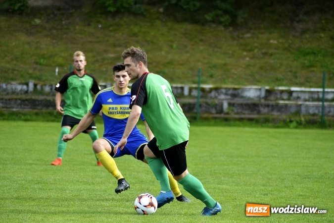 Zdjęcie w galerii na portalu naszwodzislaw.com: Przyszłość Rogów nie miała problemów z Naprzodem Zawada wiadomości z regionu