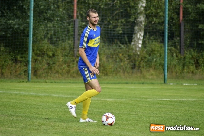 Zdjęcie w galerii na portalu naszwodzislaw.com: Przyszłość Rogów nie miała problemów z Naprzodem Zawada wiadomości z regionu