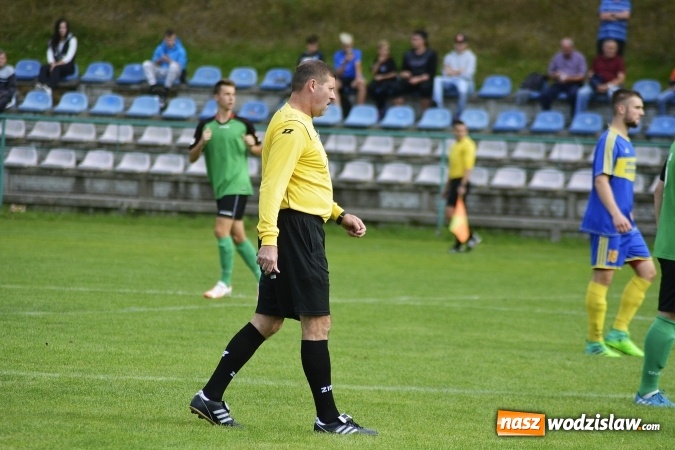 Zdjęcie w galerii na portalu naszwodzislaw.com: Przyszłość Rogów nie miała problemów z Naprzodem Zawada wiadomości z regionu