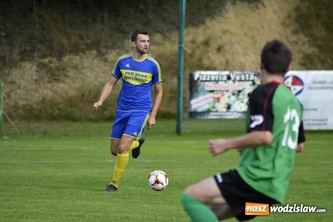 Zdjęcie w galerii na portalu naszwodzislaw.com: Przyszłość Rogów nie miała problemów z Naprzodem Zawada wiadomości z regionu