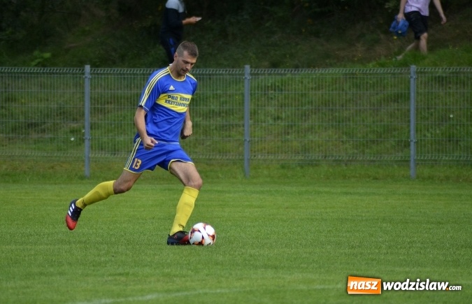 Zdjęcie w galerii na portalu naszwodzislaw.com: Przyszłość Rogów nie miała problemów z Naprzodem Zawada wiadomości z regionu