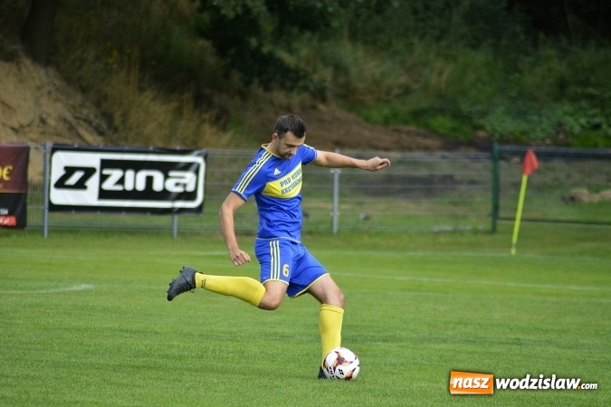 Zdjęcie w galerii na portalu naszwodzislaw.com: Przyszłość Rogów nie miała problemów z Naprzodem Zawada wiadomości z regionu