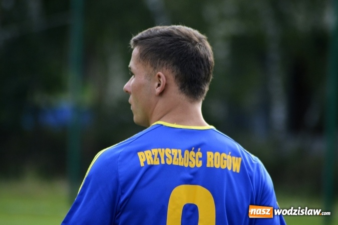 Zdjęcie w galerii na portalu naszwodzislaw.com: Przyszłość Rogów nie miała problemów z Naprzodem Zawada wiadomości z regionu