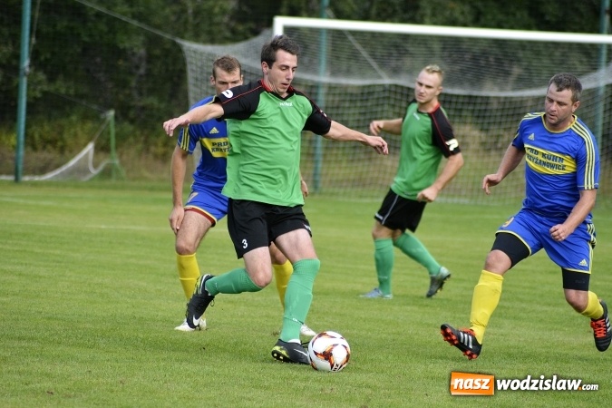 Zdjęcie w galerii na portalu naszwodzislaw.com: Przyszłość Rogów nie miała problemów z Naprzodem Zawada wiadomości z regionu