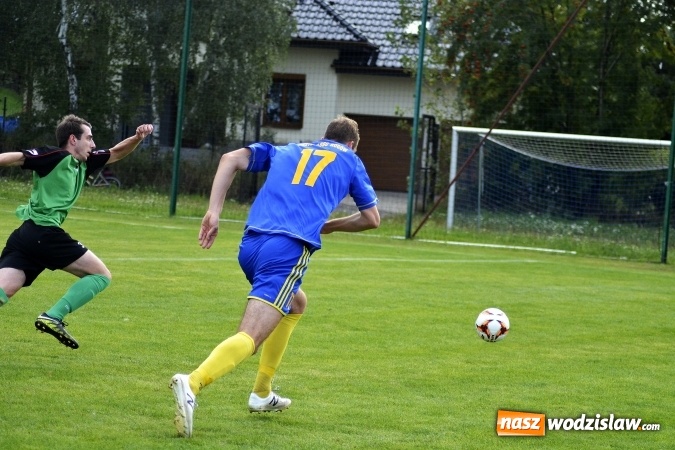 Zdjęcie w galerii na portalu naszwodzislaw.com: Przyszłość Rogów nie miała problemów z Naprzodem Zawada wiadomości z regionu