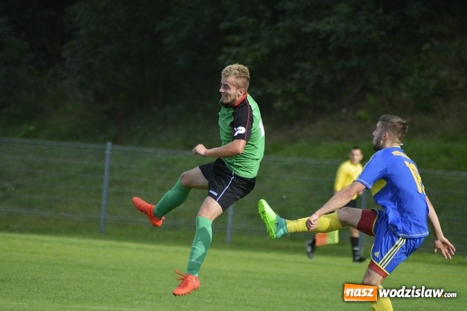 Zdjęcie w galerii na portalu naszwodzislaw.com: Przyszłość Rogów nie miała problemów z Naprzodem Zawada wiadomości z regionu