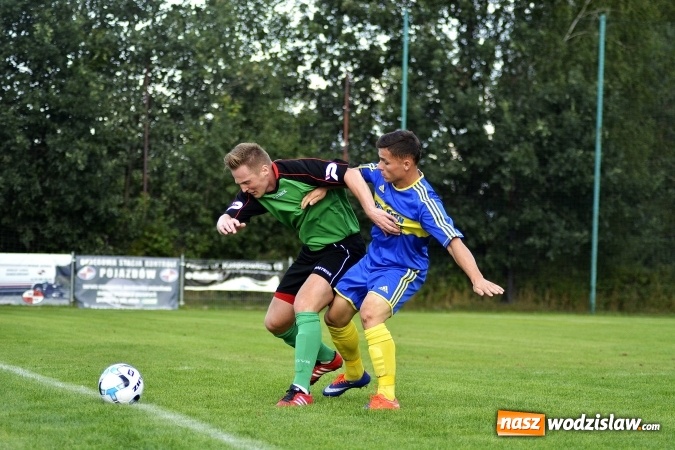 Zdjęcie w galerii na portalu naszwodzislaw.com: Przyszłość Rogów nie miała problemów z Naprzodem Zawada wiadomości z regionu