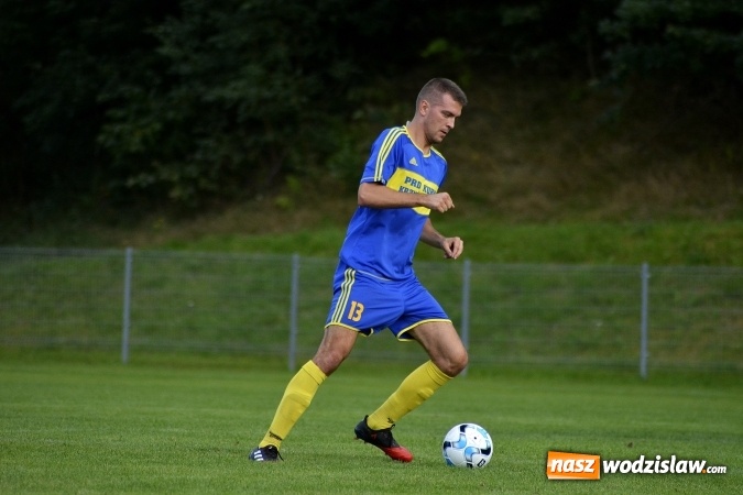 Zdjęcie w galerii na portalu naszwodzislaw.com: Przyszłość Rogów nie miała problemów z Naprzodem Zawada wiadomości z regionu