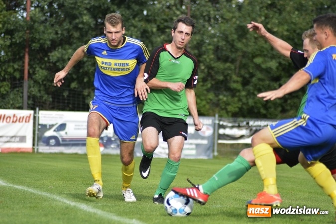 Zdjęcie w galerii na portalu naszwodzislaw.com: Przyszłość Rogów nie miała problemów z Naprzodem Zawada wiadomości z regionu