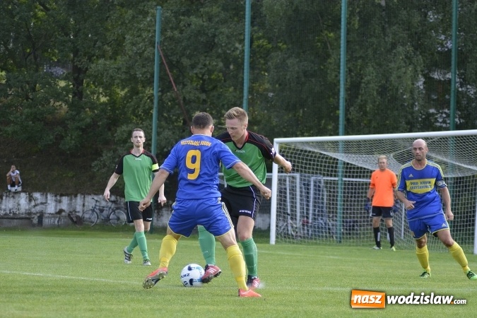 Zdjęcie w galerii na portalu naszwodzislaw.com: Przyszłość Rogów nie miała problemów z Naprzodem Zawada wiadomości z regionu