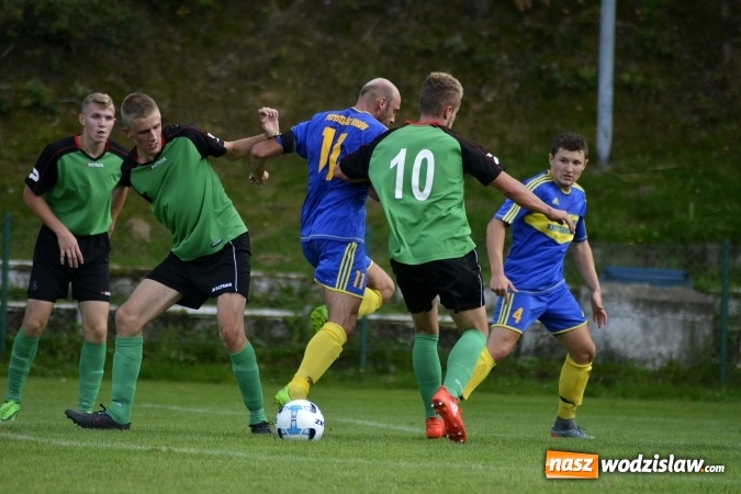 Zdjęcie w galerii na portalu naszwodzislaw.com: Przyszłość Rogów nie miała problemów z Naprzodem Zawada wiadomości z regionu