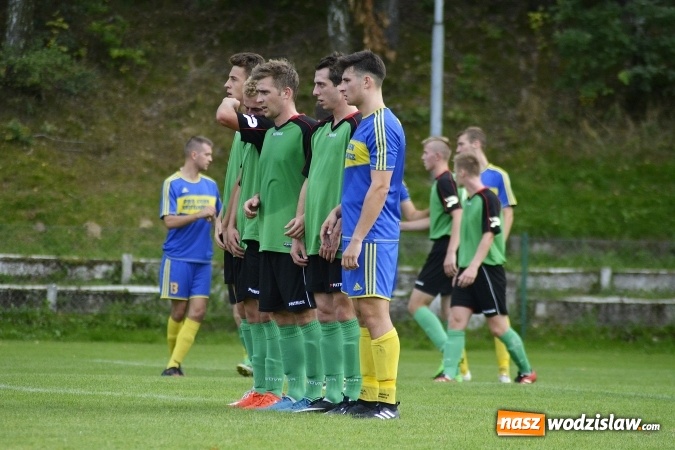 Zdjęcie w galerii na portalu naszwodzislaw.com: Przyszłość Rogów nie miała problemów z Naprzodem Zawada wiadomości z regionu