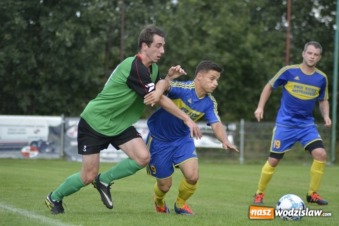 Zdjęcie w galerii na portalu naszwodzislaw.com: Przyszłość Rogów nie miała problemów z Naprzodem Zawada wiadomości z regionu