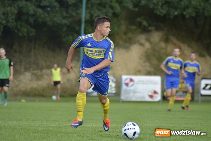 Zdjęcie w galerii na portalu naszwodzislaw.com: Przyszłość Rogów nie miała problemów z Naprzodem Zawada wiadomości z regionu