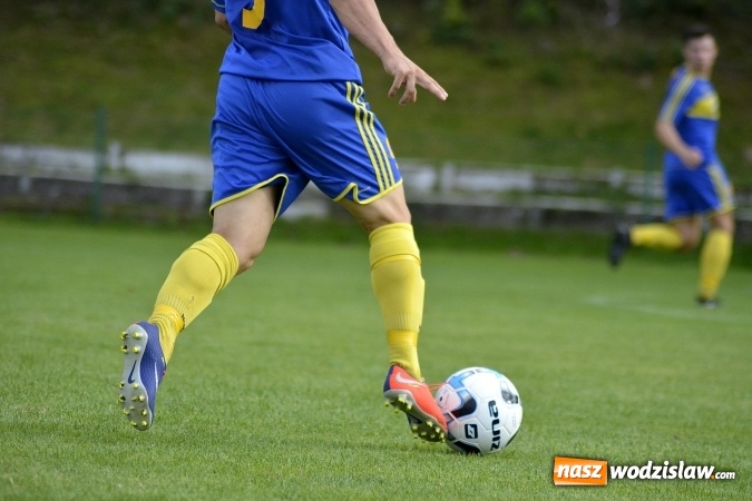 Zdjęcie w galerii na portalu naszwodzislaw.com: Przyszłość Rogów nie miała problemów z Naprzodem Zawada wiadomości z regionu