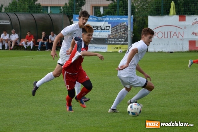 Zdjęcie w galerii na portalu naszwodzislaw.com: Mateusz Danieluk zapewnił Czyżowicom awans do ćwierćfinału Pucharu Polski wiadomości z regionu