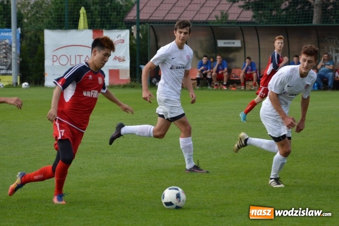 Zdjęcie w galerii na portalu naszwodzislaw.com: Mateusz Danieluk zapewnił Czyżowicom awans do ćwierćfinału Pucharu Polski wiadomości z regionu