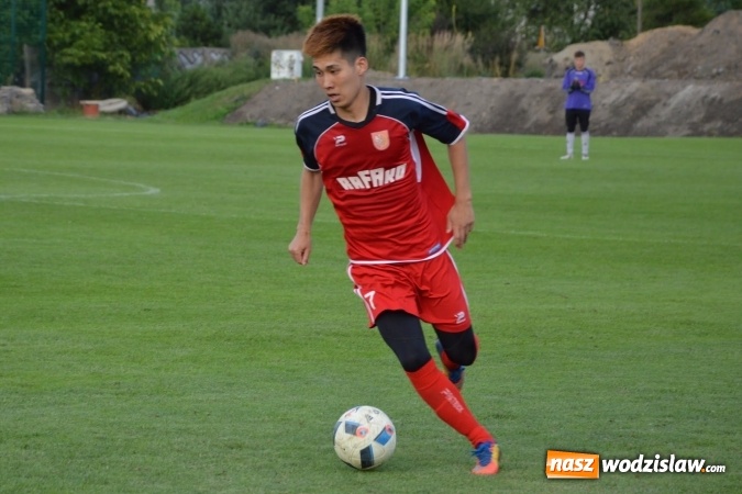 Zdjęcie w galerii na portalu naszwodzislaw.com: Mateusz Danieluk zapewnił Czyżowicom awans do ćwierćfinału Pucharu Polski wiadomości z regionu