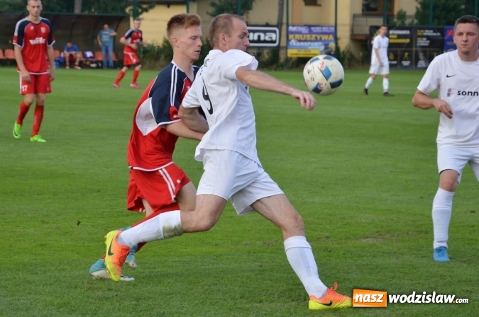 Zdjęcie w galerii na portalu naszwodzislaw.com: Mateusz Danieluk zapewnił Czyżowicom awans do ćwierćfinału Pucharu Polski wiadomości z regionu