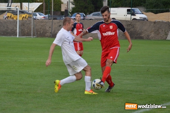 Zdjęcie w galerii na portalu naszwodzislaw.com: Mateusz Danieluk zapewnił Czyżowicom awans do ćwierćfinału Pucharu Polski wiadomości z regionu