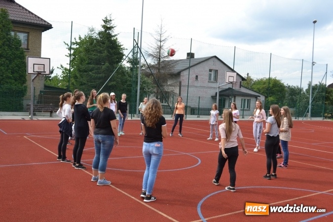 Zdjęcie w galerii na portalu naszwodzislaw.com: W Radlinie gości młodzież z Rohatyn  wiadomości z regionu