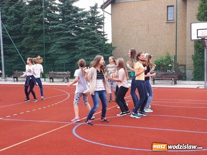 Zdjęcie w galerii na portalu naszwodzislaw.com: W Radlinie gości młodzież z Rohatyn  wiadomości z regionu