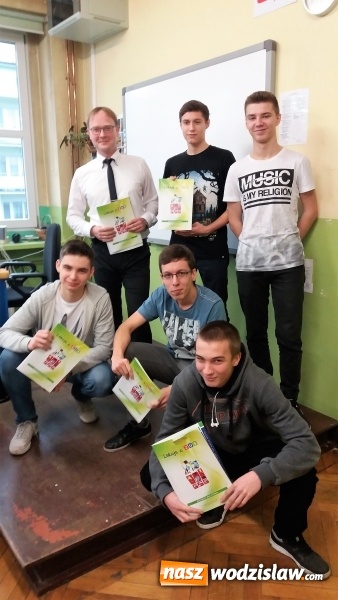 Zdjęcie w galerii na portalu naszwodzislaw.com: Lekcje z ZUS. Rusza kolejna edycja projektu edukacyjnego wiadomości z regionu