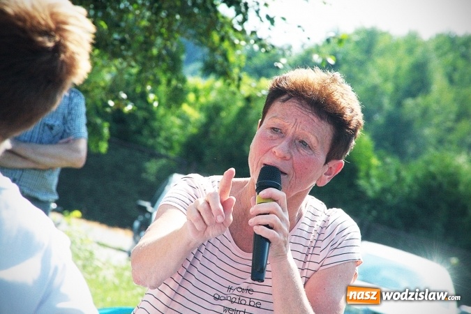 Zdjęcie w galerii na portalu naszwodzislaw.com: Artystyczne podwórko na pożegnanie wakacji  wiadomości z regionu