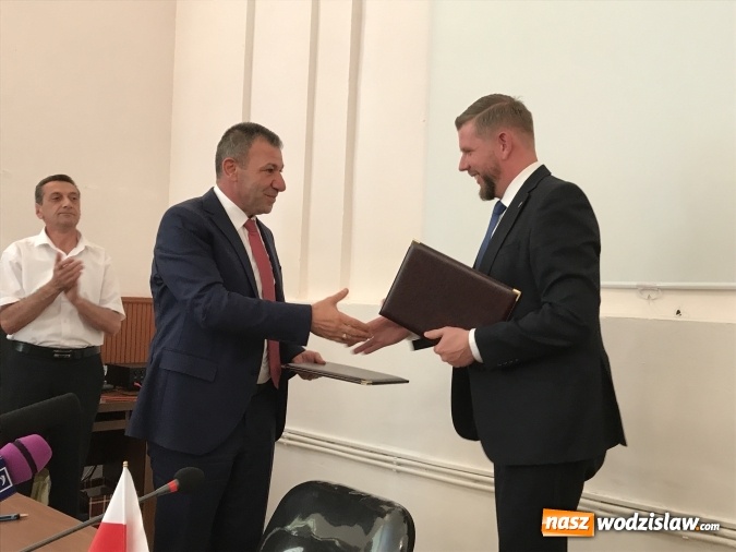 Zdjęcie w galerii na portalu naszwodzislaw.com: Wodzisław chce pozyskać nowego partnera. Ma to być jedno z miast w Armenii wiadomości z regionu