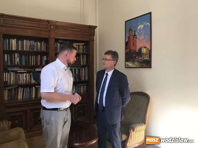 Zdjęcie w galerii na portalu naszwodzislaw.com: Wodzisław chce pozyskać nowego partnera. Ma to być jedno z miast w Armenii wiadomości z regionu