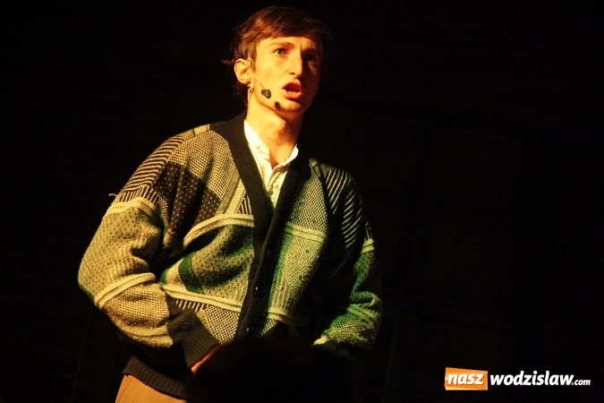 Zdjęcie w galerii na portalu naszwodzislaw.com: W spektaklu teatralnym przedstawili Tragedię Górnośląską  wiadomości z regionu