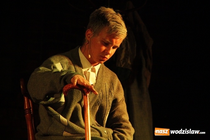 Zdjęcie w galerii na portalu naszwodzislaw.com: W spektaklu teatralnym przedstawili Tragedię Górnośląską  wiadomości z regionu