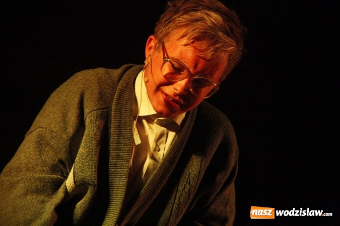 Zdjęcie w galerii na portalu naszwodzislaw.com: W spektaklu teatralnym przedstawili Tragedię Górnośląską  wiadomości z regionu