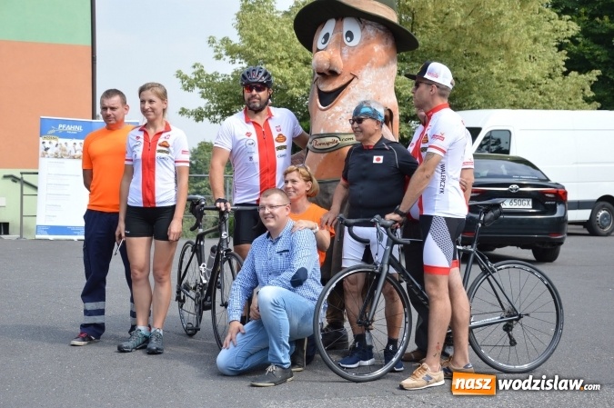 Zdjęcie w galerii na portalu naszwodzislaw.com: Kolarze z całego świata zjechali do Mszany. XXXI Mistrzostwa Świata Piekarzy i Cukierników za nami wiadomości z regionu