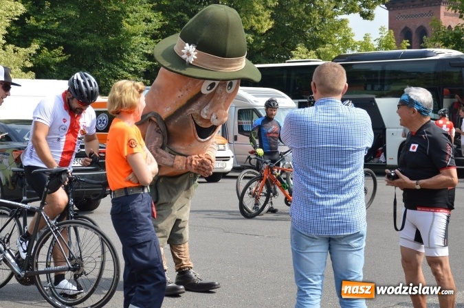 Zdjęcie w galerii na portalu naszwodzislaw.com: Kolarze z całego świata zjechali do Mszany. XXXI Mistrzostwa Świata Piekarzy i Cukierników za nami wiadomości z regionu