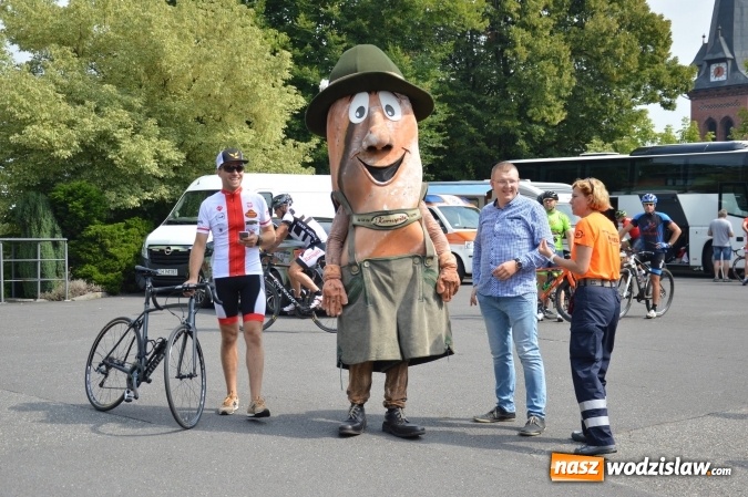 Zdjęcie w galerii na portalu naszwodzislaw.com: Kolarze z całego świata zjechali do Mszany. XXXI Mistrzostwa Świata Piekarzy i Cukierników za nami wiadomości z regionu