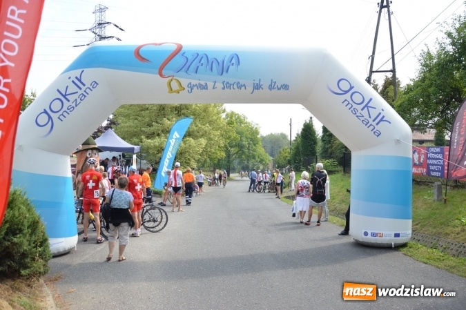 Zdjęcie w galerii na portalu naszwodzislaw.com: Kolarze z całego świata zjechali do Mszany. XXXI Mistrzostwa Świata Piekarzy i Cukierników za nami wiadomości z regionu