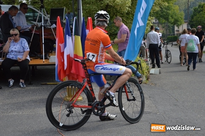 Zdjęcie w galerii na portalu naszwodzislaw.com: Kolarze z całego świata zjechali do Mszany. XXXI Mistrzostwa Świata Piekarzy i Cukierników za nami wiadomości z regionu