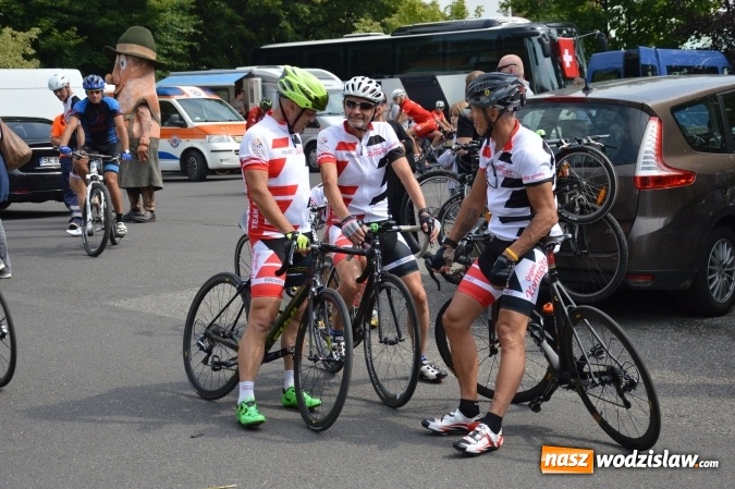 Zdjęcie w galerii na portalu naszwodzislaw.com: Kolarze z całego świata zjechali do Mszany. XXXI Mistrzostwa Świata Piekarzy i Cukierników za nami wiadomości z regionu