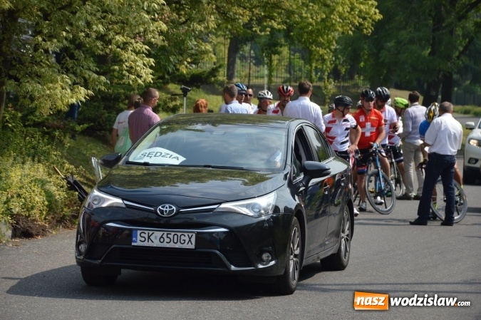 Zdjęcie w galerii na portalu naszwodzislaw.com: Kolarze z całego świata zjechali do Mszany. XXXI Mistrzostwa Świata Piekarzy i Cukierników za nami wiadomości z regionu
