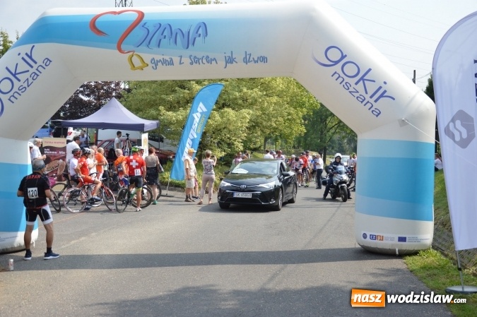 Zdjęcie w galerii na portalu naszwodzislaw.com: Kolarze z całego świata zjechali do Mszany. XXXI Mistrzostwa Świata Piekarzy i Cukierników za nami wiadomości z regionu