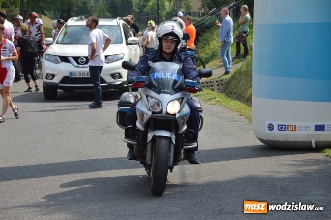 Zdjęcie w galerii na portalu naszwodzislaw.com: Kolarze z całego świata zjechali do Mszany. XXXI Mistrzostwa Świata Piekarzy i Cukierników za nami wiadomości z regionu