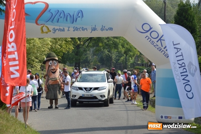 Zdjęcie w galerii na portalu naszwodzislaw.com: Kolarze z całego świata zjechali do Mszany. XXXI Mistrzostwa Świata Piekarzy i Cukierników za nami wiadomości z regionu